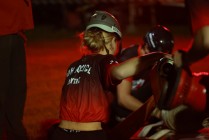 Summer night Cup Brčekoly - noční požární útoky
