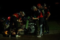Summer night Cup Brčekoly - noční požární útoky