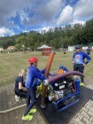 Dětská liga okresu Chrudim v požárním útoku Bělá