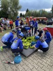 Dětská liga okresu Chrudim v požárním útoku Bělá