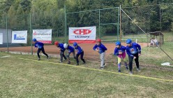 Dětská liga okresu Chrudim v požárním útoku Bělá