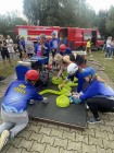 Dětská liga okresu Chrudim v požárním útoku Bělá