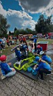 Dětská liga okresu Chrudim v požárním útoku Bělá