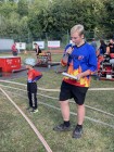 Dětská liga okresu Chrudim v požárním útoku Bělá