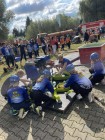 Dětská liga okresu Chrudim v požárním útoku Bělá