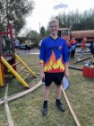 Dětská liga okresu Chrudim v požárním útoku Bělá