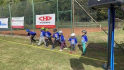 Dětská liga okresu Chrudim v požárním útoku Bělá