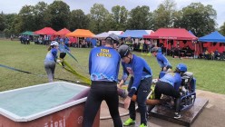 Dětská liga okresu Chrudim ve Slatiňanech