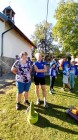 Dětská soutěž v požárních útocích Leštinka