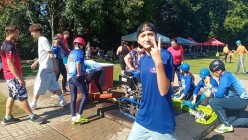 Dětská chrudimská liga v Morašicích
