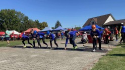 Dětská chrudimská liga v Morašicích