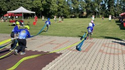 Dětská chrudimská liga v Morašicích