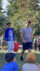 Dětská chrudimská liga v Morašicích