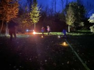 NOČNÍ SAFARY - bludičkování