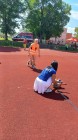Okresní kolo hry Plamen Slatiňany (děti-štafety a požární útok)