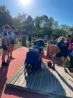 Dětská liga Okresu Chrudim-noční Skuteč