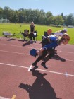 Chrudimská liga v 60m překážek v Chrasti