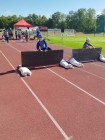 Chrudimská liga v 60m překážek v Chrasti