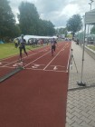 Český pohár: noční Kamenec - stovky(překážkový běh)