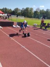 Chrudimská liga v 60m překážek v Chrasti