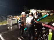 Summer night Cup Studnice - noční požární útoky