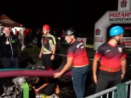 Summer night Cup Studnice - noční požární útoky