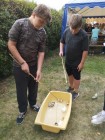 Cyklovýlet na Dětský den Srbce