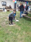 Cyklovýlet na Dětský den Srbce