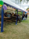 Cyklovýlet na Dětský den Srbce