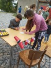 Cyklovýlet na Dětský den Srbce