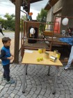 Cyklovýlet na Dětský den Srbce