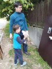 Cyklovýlet na Dětský den Srbce