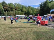 Dětská liga okresu Chrudim v požárním útoku Bělá