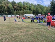 Dětská liga okresu Chrudim v požárním útoku Bělá