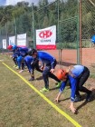 Dětská liga okresu Chrudim v požárním útoku Bělá