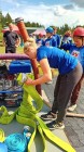 Dětská liga okresu Chrudim v požárním útoku Zderaz