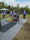 Dětská liga okresu Chrudim v požárním útoku Lukavice