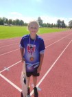 Chrudimská liga v 60m překážek v Chrasti