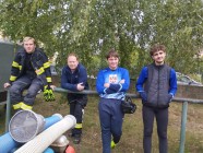 Dětská liga okresu Chrudim ve Slatiňanech