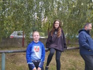 Dětská liga okresu Chrudim ve Slatiňanech