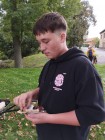 Ukliďme vesnici aneb zametli jsme před svým prahem