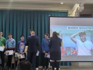 Slavnostní vyhlášení sportovců roku 2025 v požárním sportu (mladší hasiči a dorost)