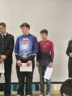 Slavnostní vyhlášení sportovců roku 2025 v požárním sportu (mladší hasiči a dorost)