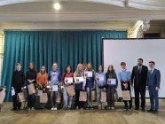 Slavnostní vyhlášení sportovců roku 2025 v požárním sportu (mladší hasiči a dorost)