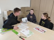 Odznaky odbornosti mladých hasičů v Markovicích