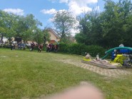 Soutěž v požárním útoku Hošťalovice
