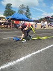 Okresní kolo požárního sportu Otradov - dorost a dospělí