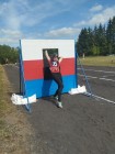 Okresní kolo požárního sportu Otradov - dorost a dospělí