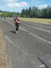 Okresní kolo požárního sportu Otradov - dorost a dospělí
