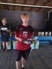 Okresní kolo požárního sportu Otradov - dorost a dospělí